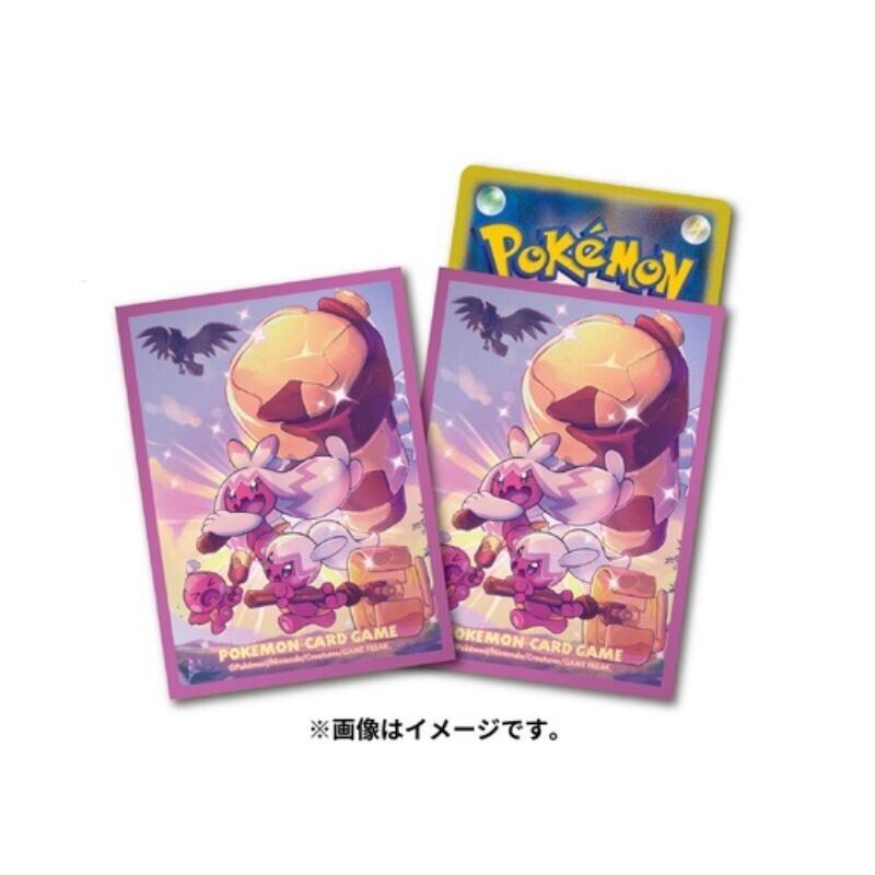 Pokemon Bustine Lucido Tinkaton Giappone Ufficiale