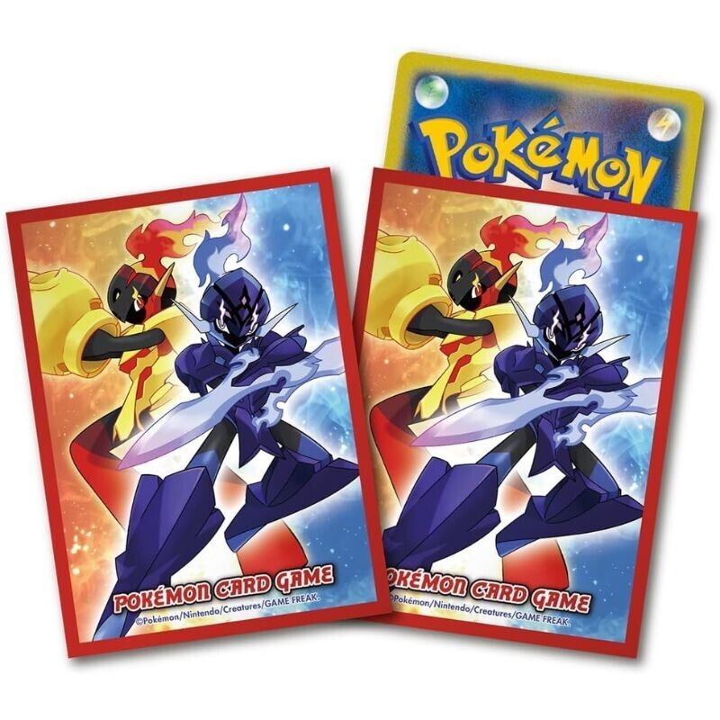 Pokemon Bustine Armarouge & Ceruledge Giappone Ufficiale