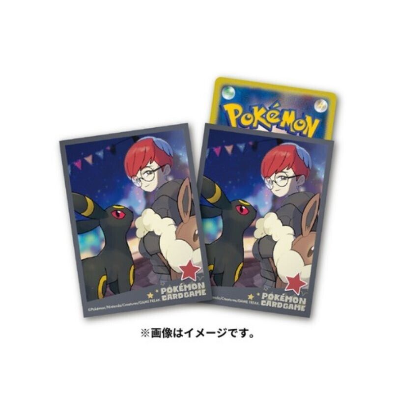 Pokemon Bustine Pokemon Allenatore Penny & Umbreon Giappone Ufficiale