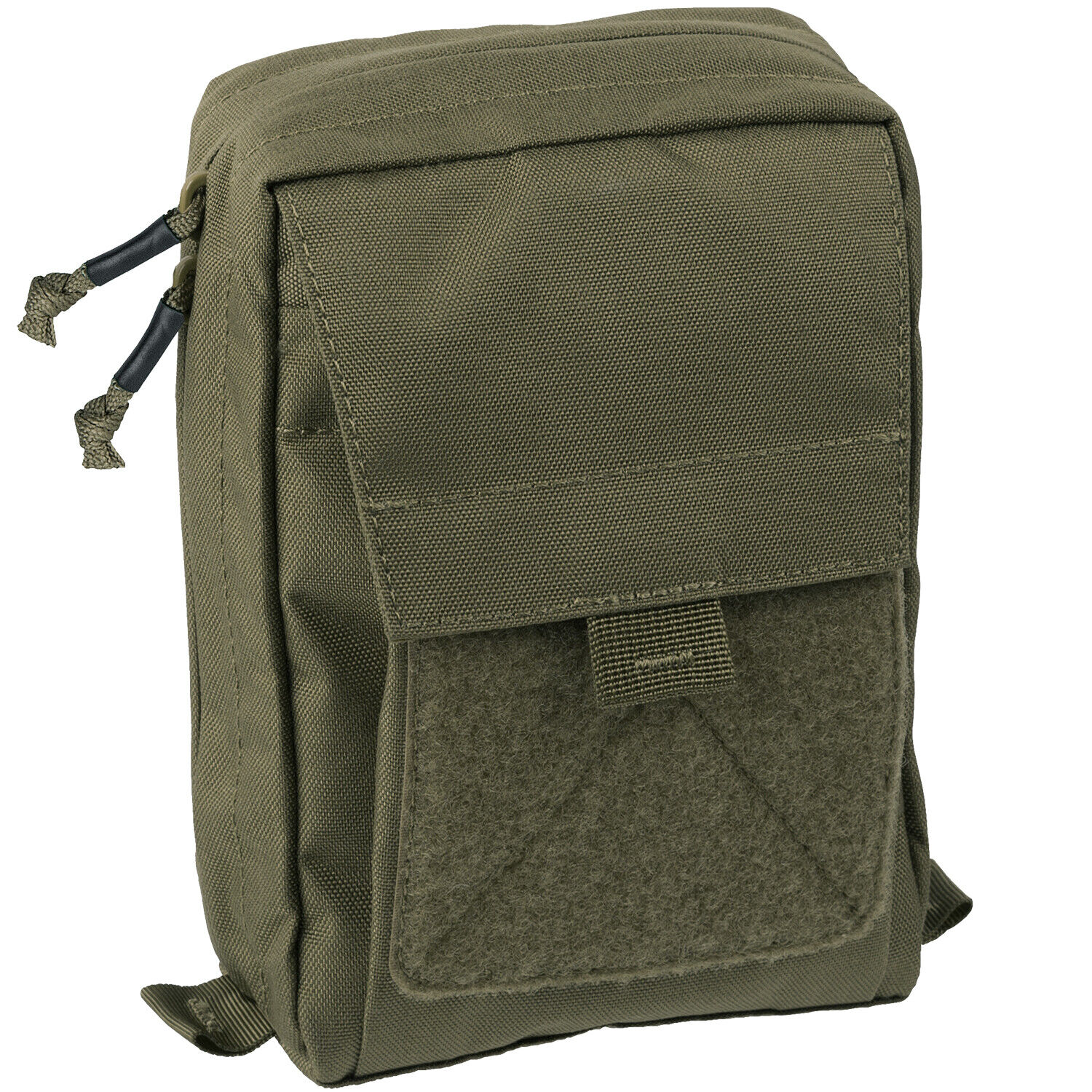 Helikon Urbano Admin Pouch Molle Sistema Storage Viaggio Custodia Adaptive Verde