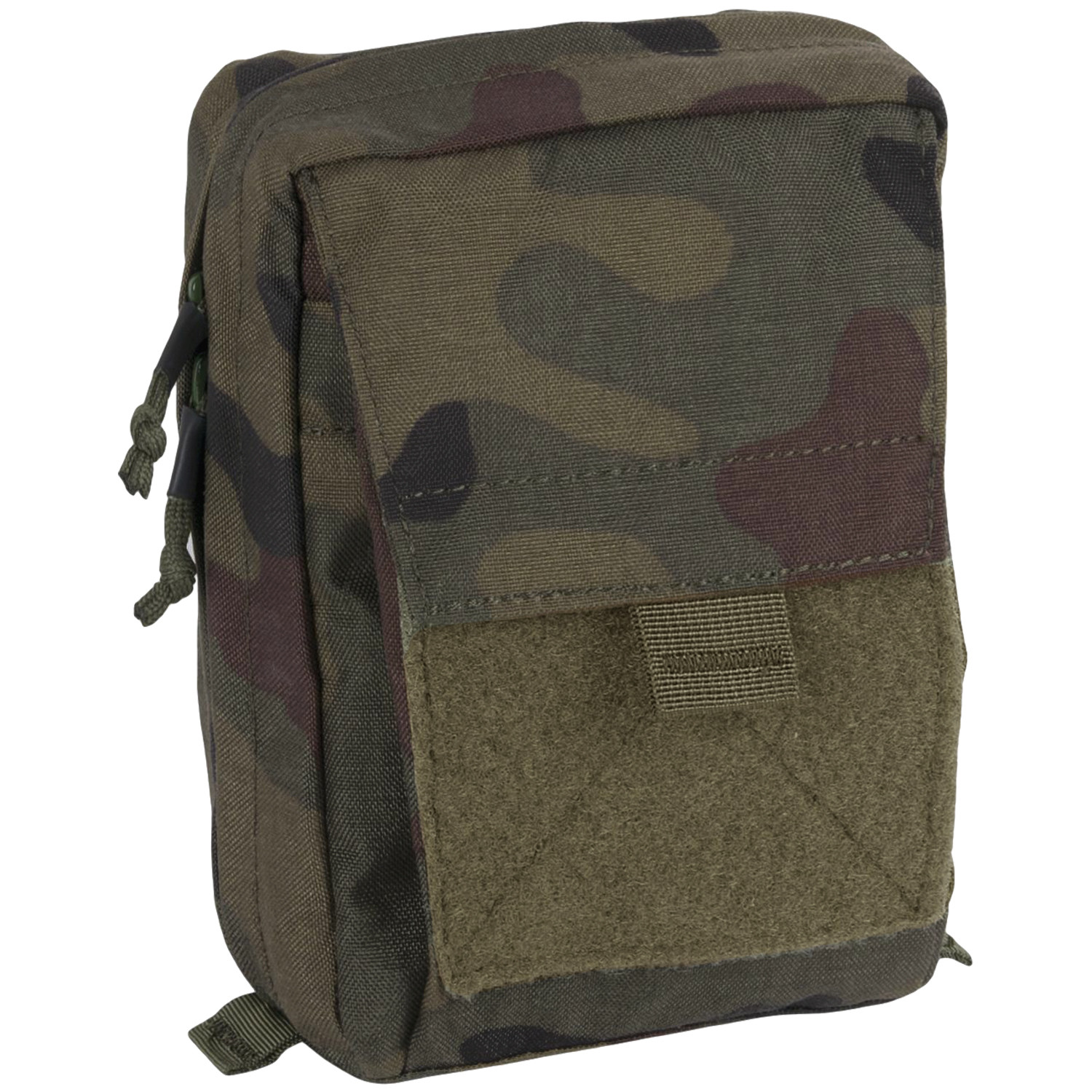 Helikon Urbano Admin Pouch Cordura Airsoft Pattuglia Molle Id Borsa PL Woodland