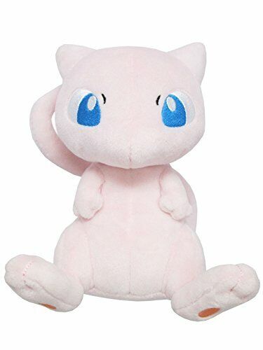 San-ei Boeki Pokemon Peluche PP20 Mew (S) Nuovo Da Giappone