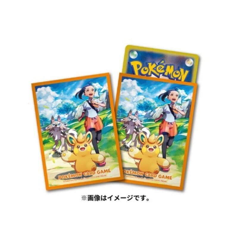 Pokemon Bustine Nemona Giappone Ufficiale
