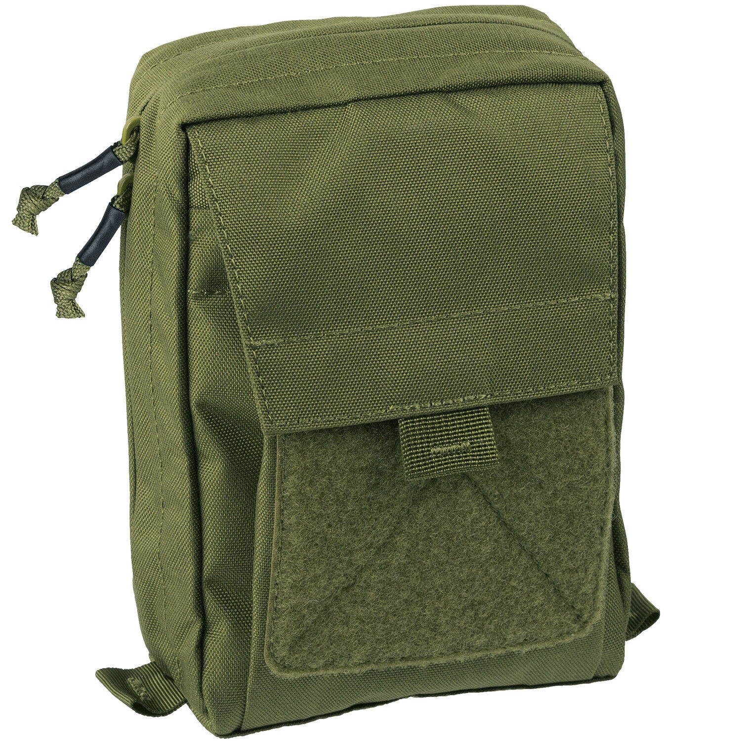 Helikon Urbano Admin Pouch Patrol Molle Sistema Id Tessitura Carry Oliva Verde