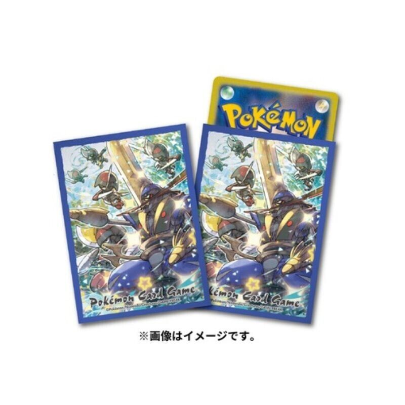 Pokemon Bustine Lucido Kingambit Giappone Ufficiale