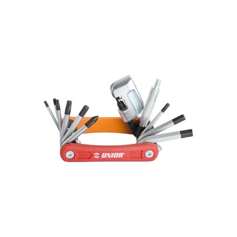 multitool euro13 13 funzioni 567008001 Unior bici attrezzi