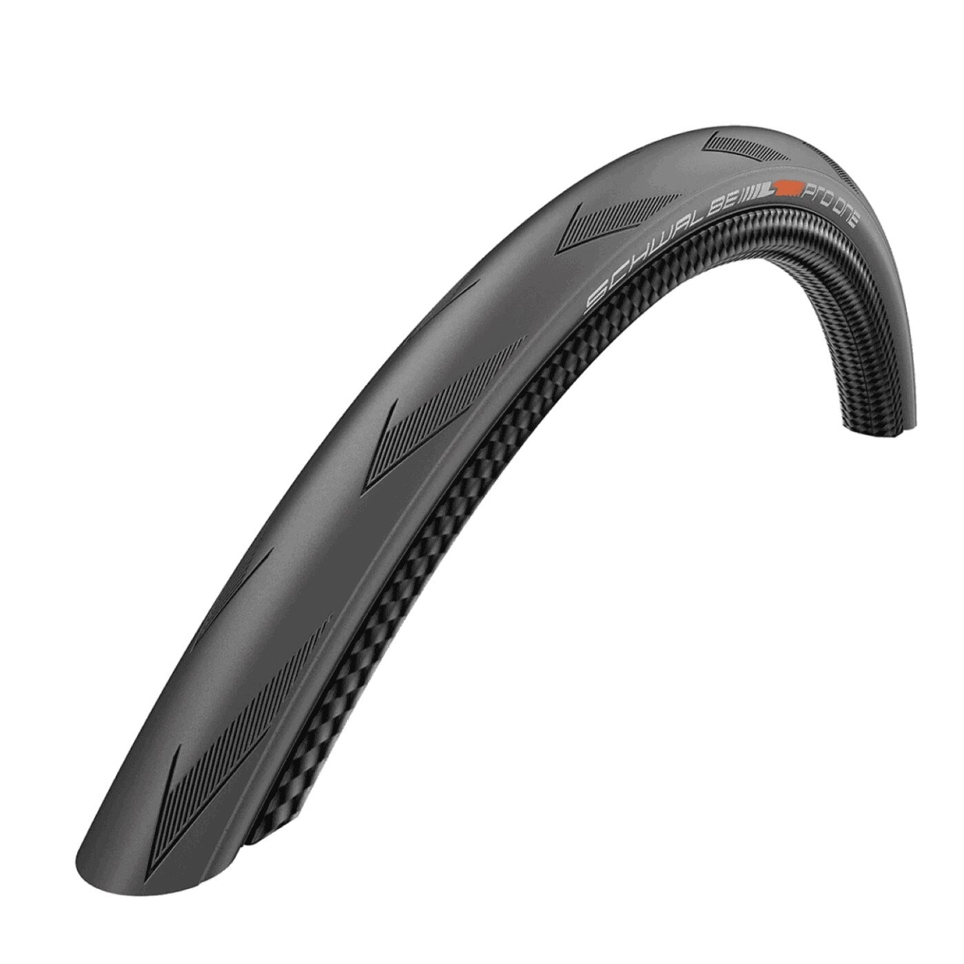 Copertone 650x25b pro one nero addixrace tl-easy Schwalbe Bici