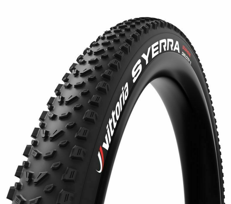 COPERTONE MTB VITTORIA SYERRA 29X2.4 TLR 4C GRAPHENE 2.0