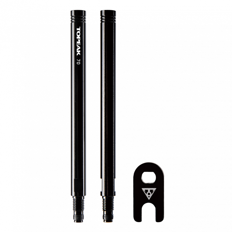 Topeak Valve Extender 70Mm (2Pcs)