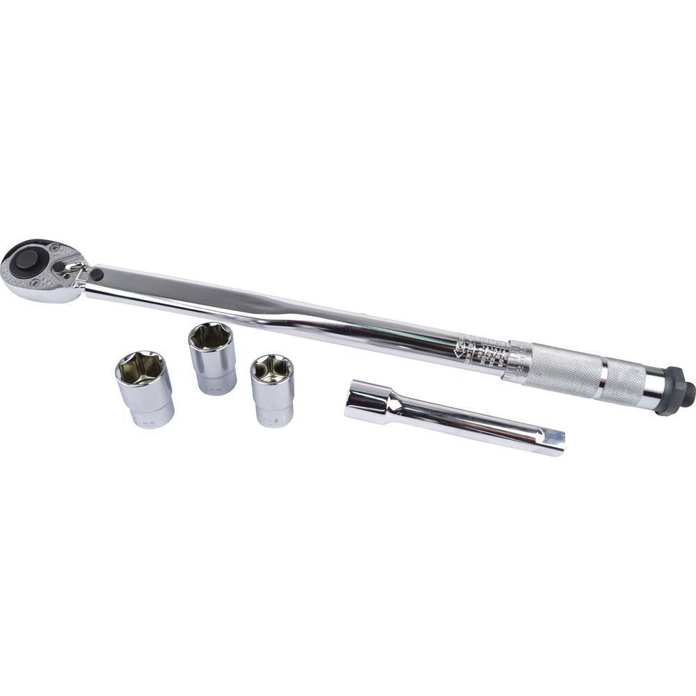 Brüder Mannesmann Mannesmann M18300 Kit chiavi dinamometriche con cricchetto