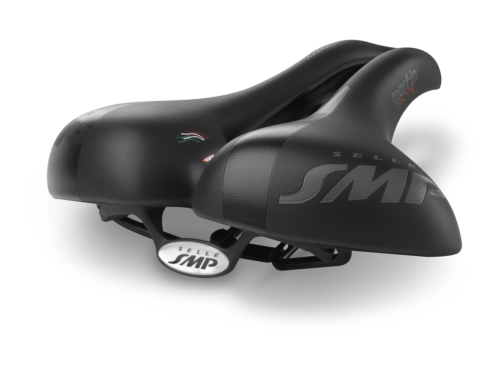 Sella Unisex SMP TRK Martin Touring Large Nera