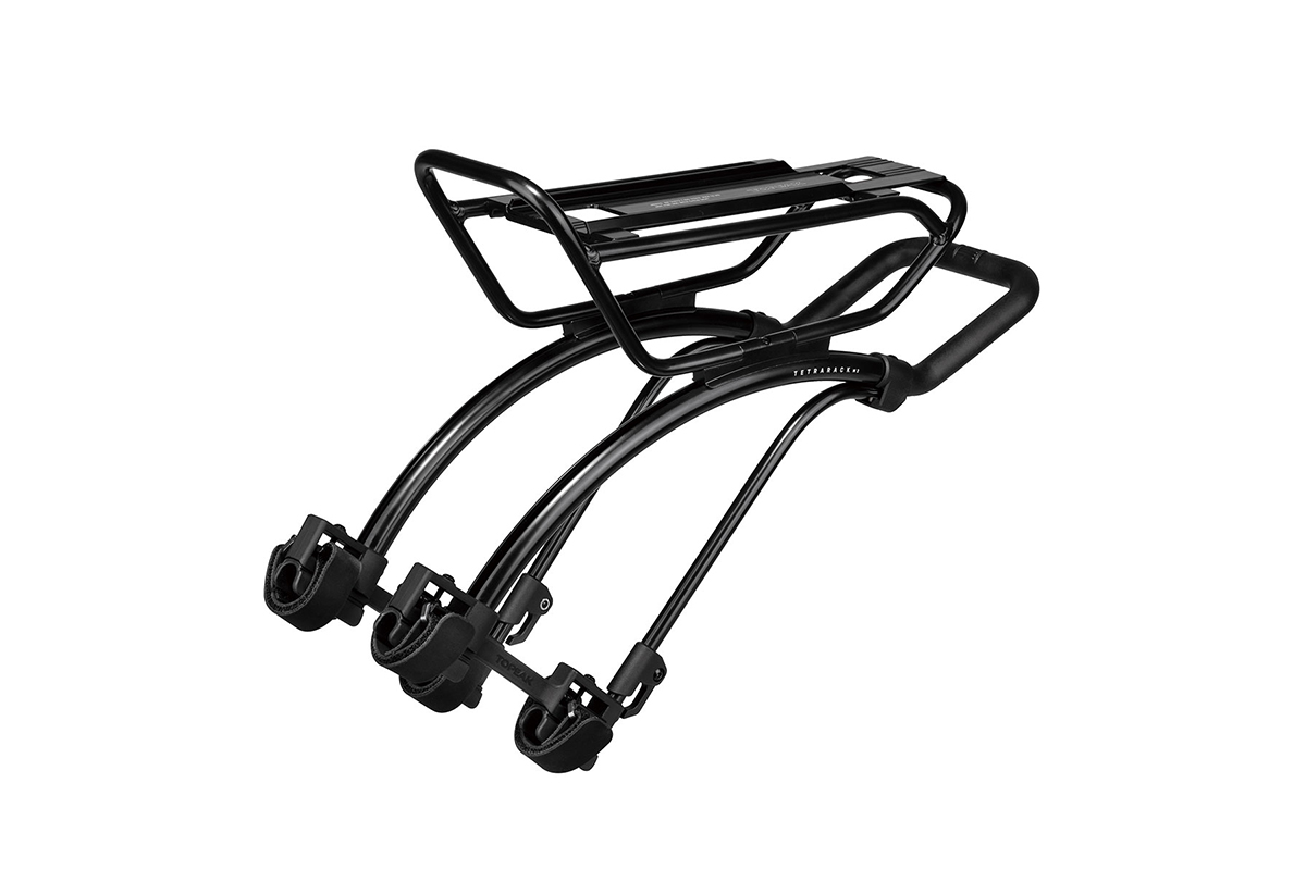 TOPEAK Portabici posteriore TETRARACK M2