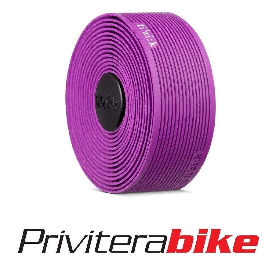 NASTRO MANUBRIO FIZIK VENTO MICROTEX TACKY - VIOLA BT09A00051