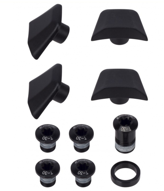 Kit Bulloni FSA T-30 Torx Guarniture Fsa SLK ROAD 386EVO CHAINRING BOLTS FSA