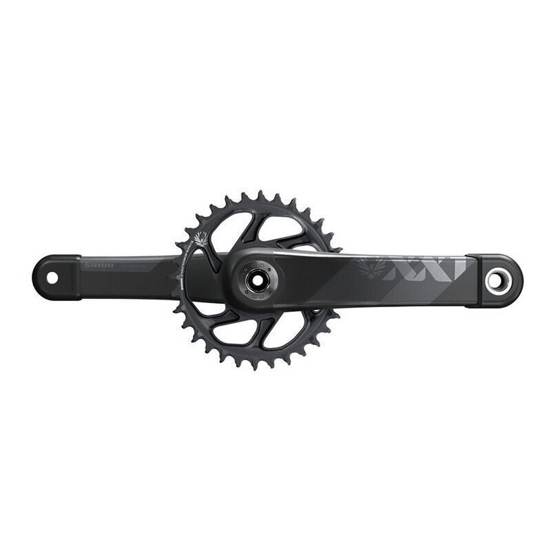 guarnitura xx1 eagle boost dub 175mm 34d x-sync2 direct mount SRAM bici mtb