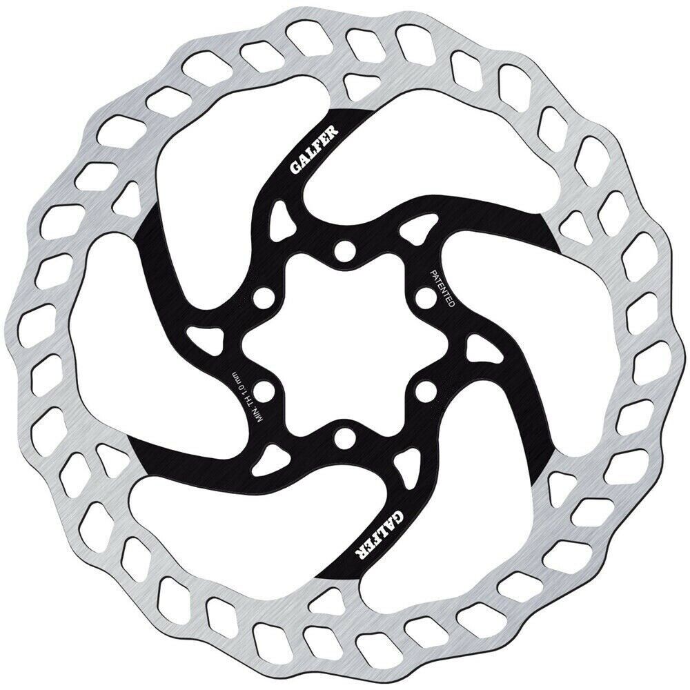 disco freno ad alte prestazioni db004w diametro 203mm GALFER BIKE freni bici