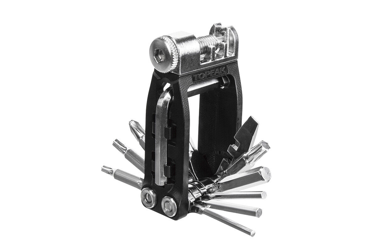 TOPEAK Chiave multi-utensile NINJA 16+