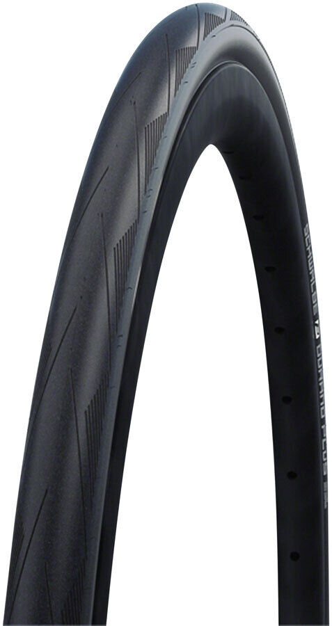 Schwalbe Durano Plus Pneumatici - 700x25 Filo Nero Perf Smartguard E-25