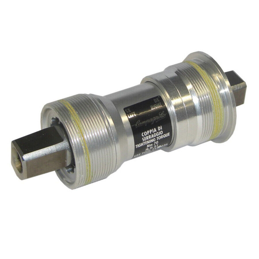 movimento centrale chorus bsa 102 mm bb99-ch02bc perno quadro CAMPAGNOLO scatto