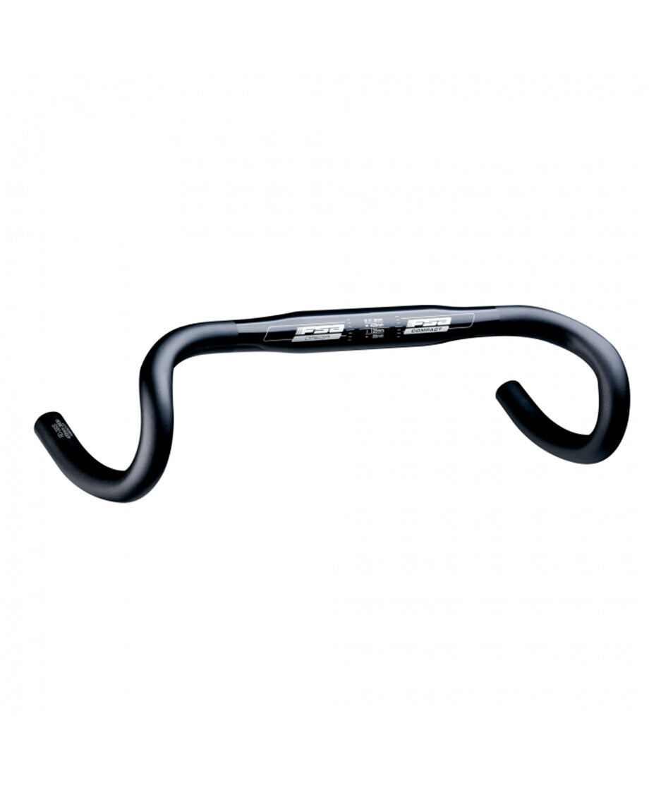 Manubrio FSA Omega HB alloy compact v13 Larghezza manubrio 40