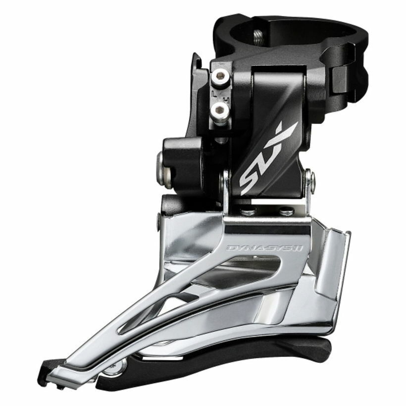 front derailleur slx fd-m7025-h 2x11sp high clamp down swing SH-IFDM702511HX6 SH