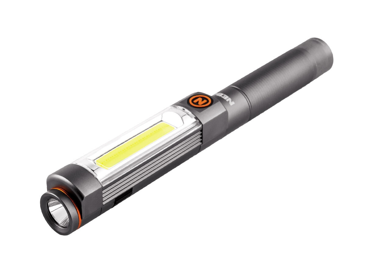 NEBO FRANKLIN DUAL Ricaricabile 500 Lumens LED WLT-0022
