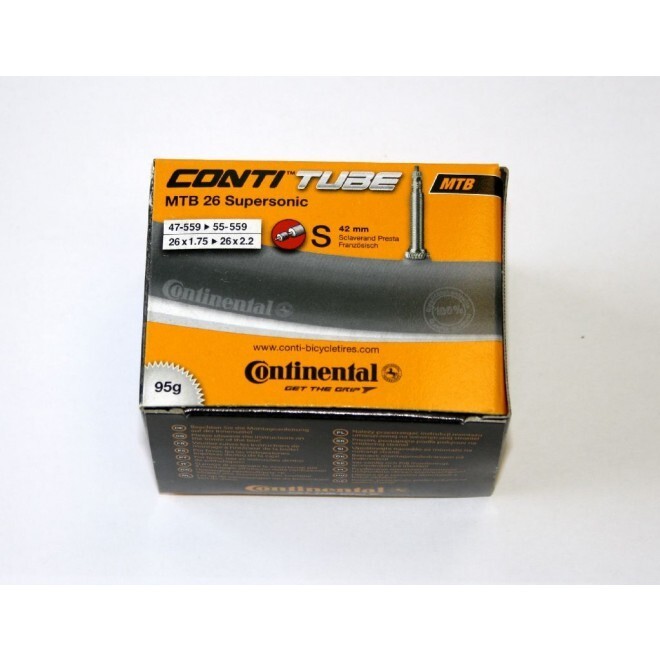 Conti camera Race 28 (SV60) SUPERSONIC