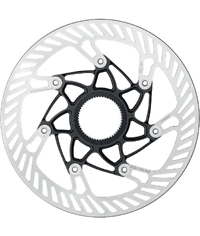 Disco Freno CAMPAGNOLO Center Lock 03 AFS 160mm RECORD SUPER RECORD 12v
