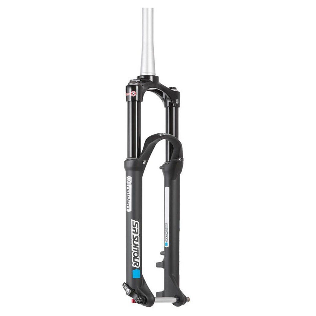 forcella sr sf18 raidon 34 boost rlr 29/27.5 nero 120mm 2225871480 SUNTOUR sospe