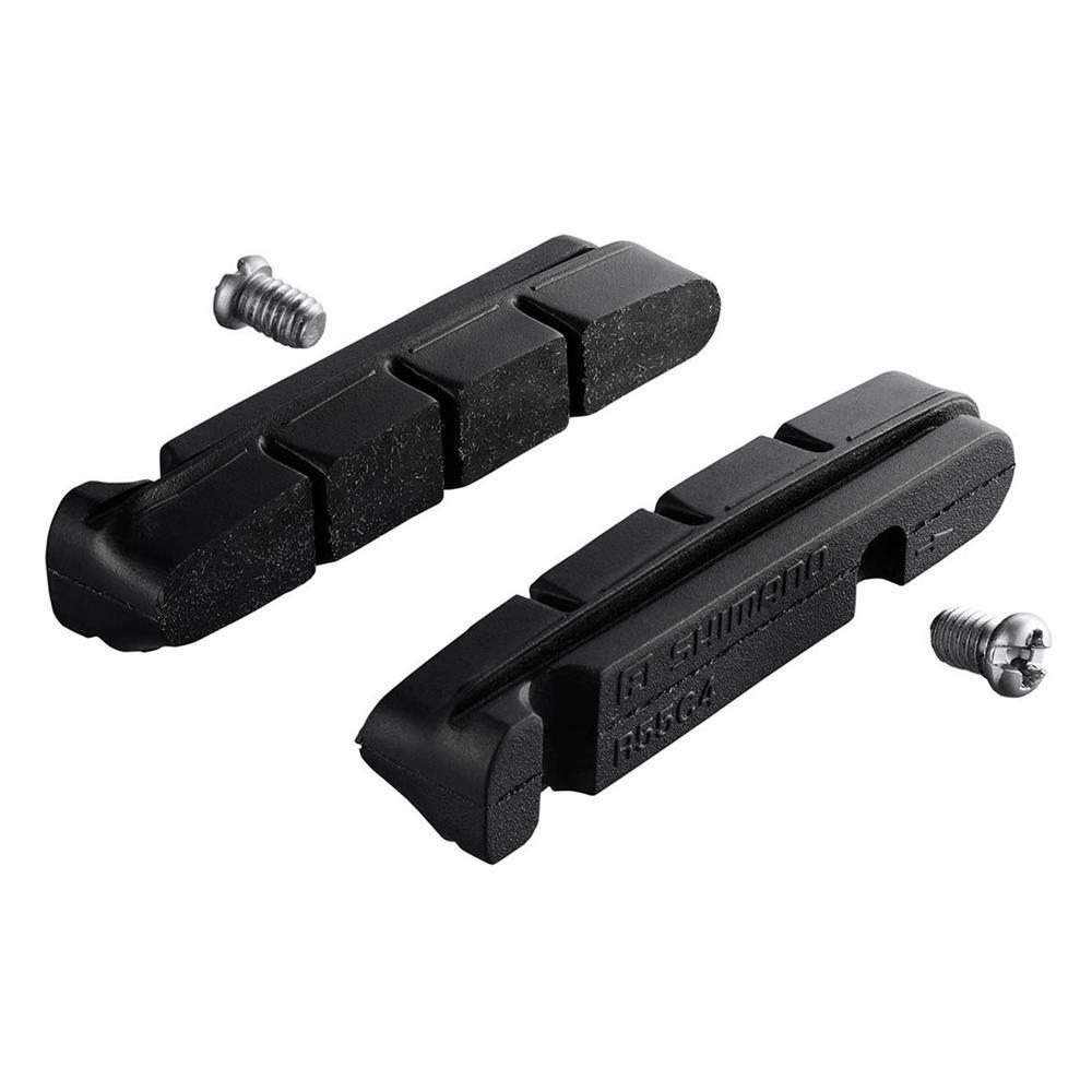 Pattini Freno Shimano R55C4 Alluminio BR-9000 2PCS BRAKE PADS SHIMANO ALLOY ONLY