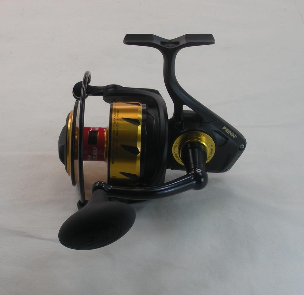 Penn 1481266 SSVI8500 Spinfisher VI 6BB Spinning Mulinello