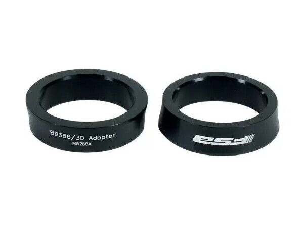 FSA  Adattatore Distanziale bb30a / pf30a Corsa 68mm Guarnitura 386evo MW258A