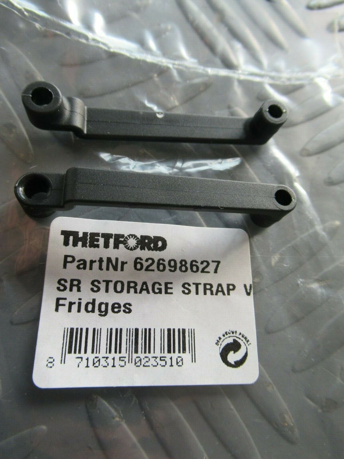 THETFORD 62698627 GANCIO DI SICUREZZA PER FRIGO N145  CARAVAN / CAMPER & BARCHE
