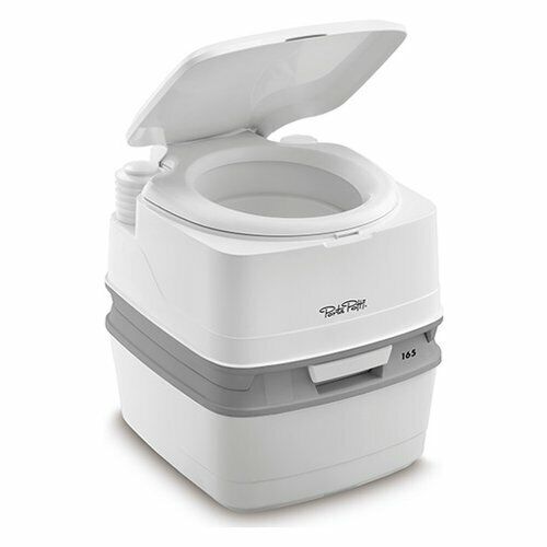 WC portatile Thetford Porta Potti QUBE 165 bianco 38,3x42,7x41,4cm 21L 92806