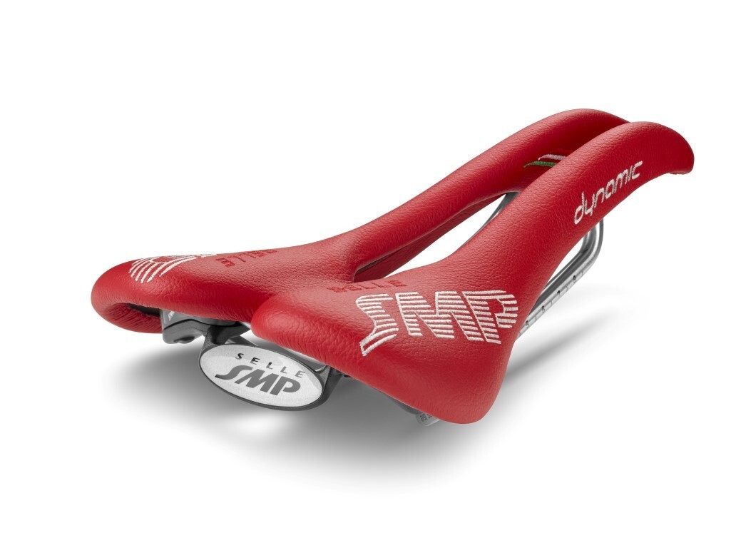 SELLE SMP 4BIKE DYNAMIC ROSSA 2018