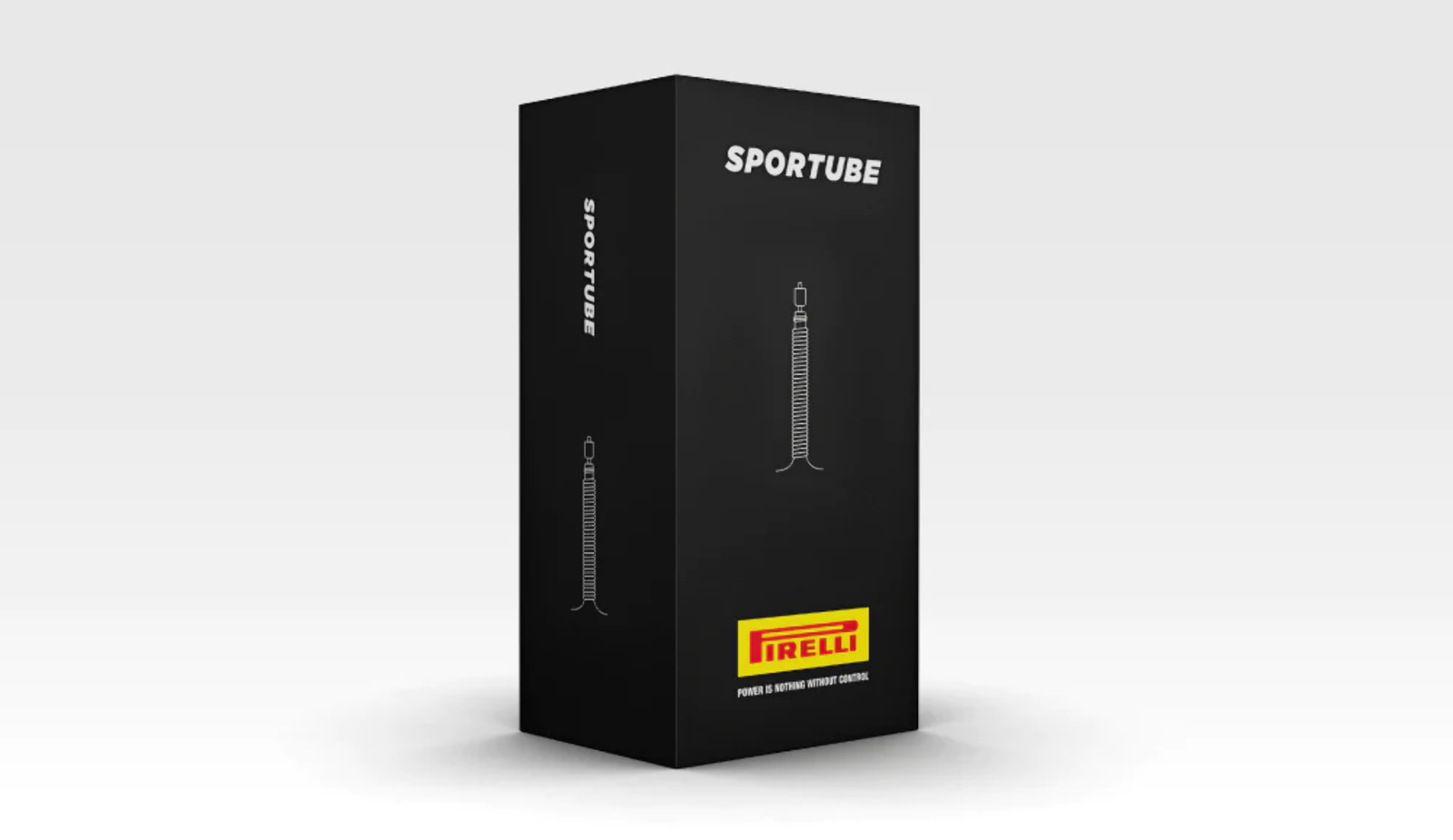 Camera D'aria bici Pirelli Sportube 23/30 - 700, Presta 48mm 4099200