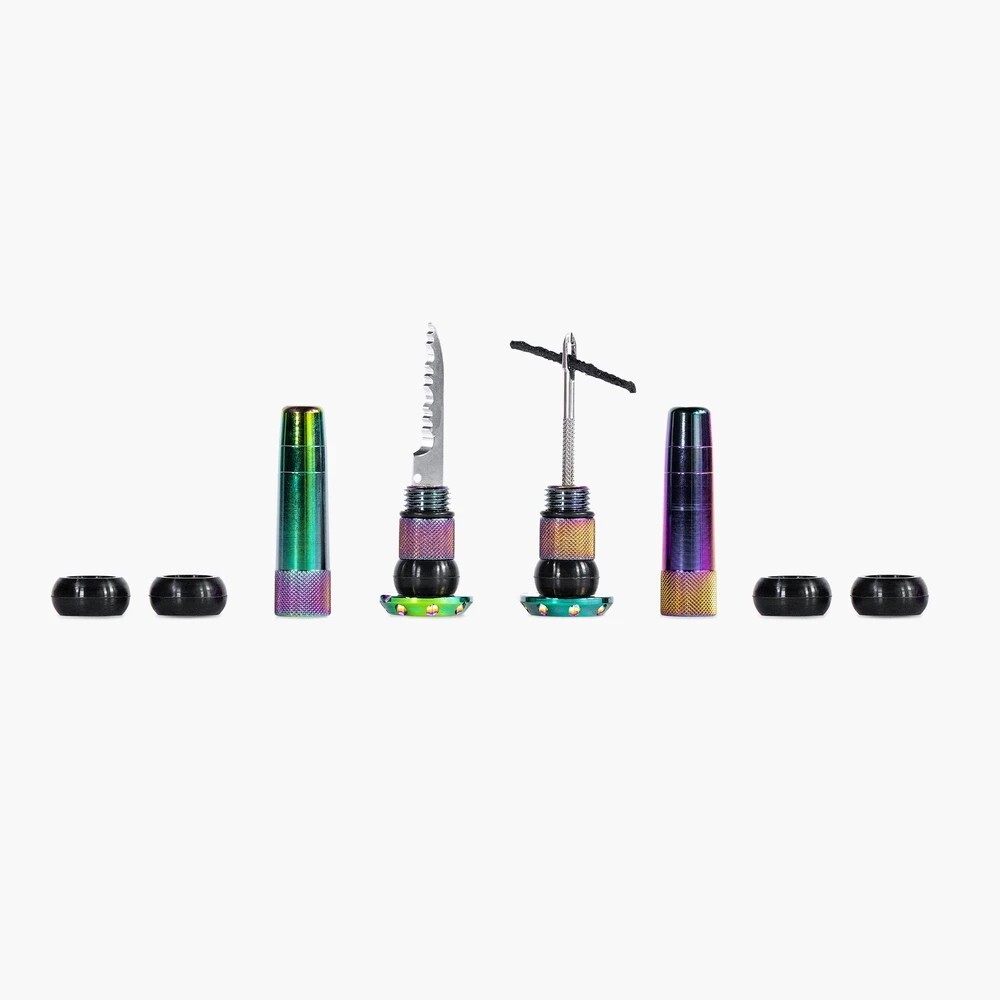 Tappo perforazione Stealth Tubeless Muc-Off Multicolor