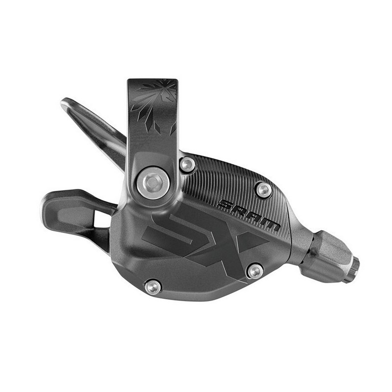 comando cambio trigger con collarino sx eagle 1x12v SRAM bici comandi cambio