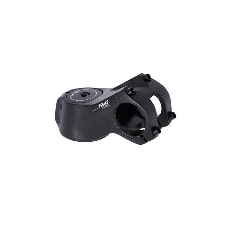 attacco manubrio mtb st-m28 31.8mm 11/8 70mm 6 nero XLC Bici Scatto fisso