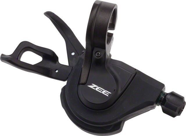 Comando Cambio Shimano ZEE 10v Destro Black SL-M640 SHIFT LEVE SHIMANO ZEE