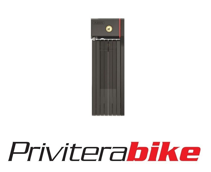 ABUS LUCCHETTO UGRIP BORDO 5700 BLACK - 132241