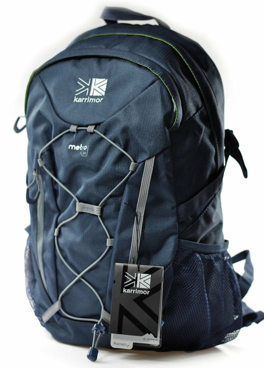 Zaino turistico Karrimor Metro KR15049 NVY