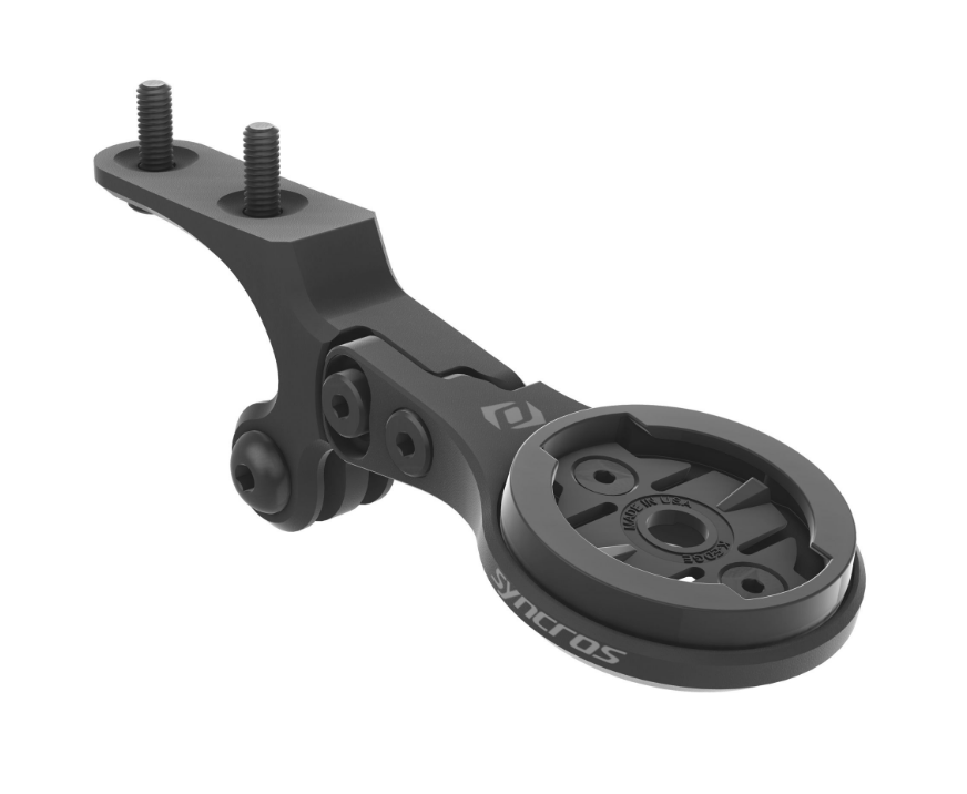Supporto Anteriore Syncros iC Aero Im Size L - Black