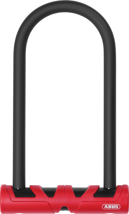 ABUS Lucchetto Ultimate 420 Std + Ush 22.9cm U - 14mm Rotondo Diametro