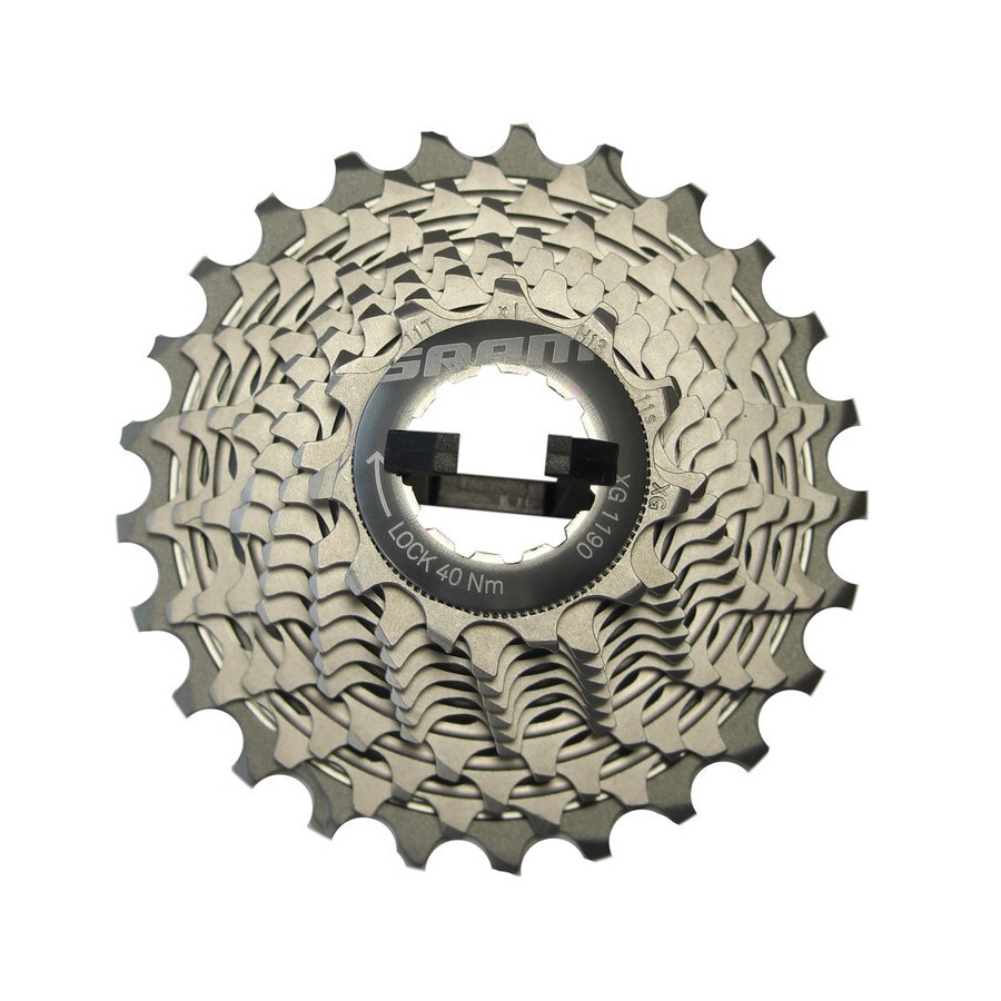 cassetta pignoni red 22 xg-1190 x-dome 11v 11-26 SRAM cassetta pignoni bic