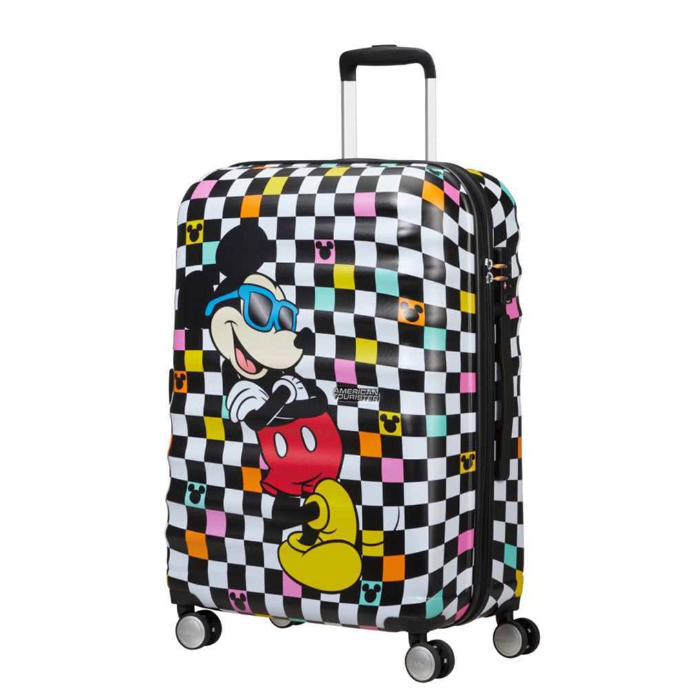 Trolley American Tourister WAVEBREAKER DISNEY - 31C-29004