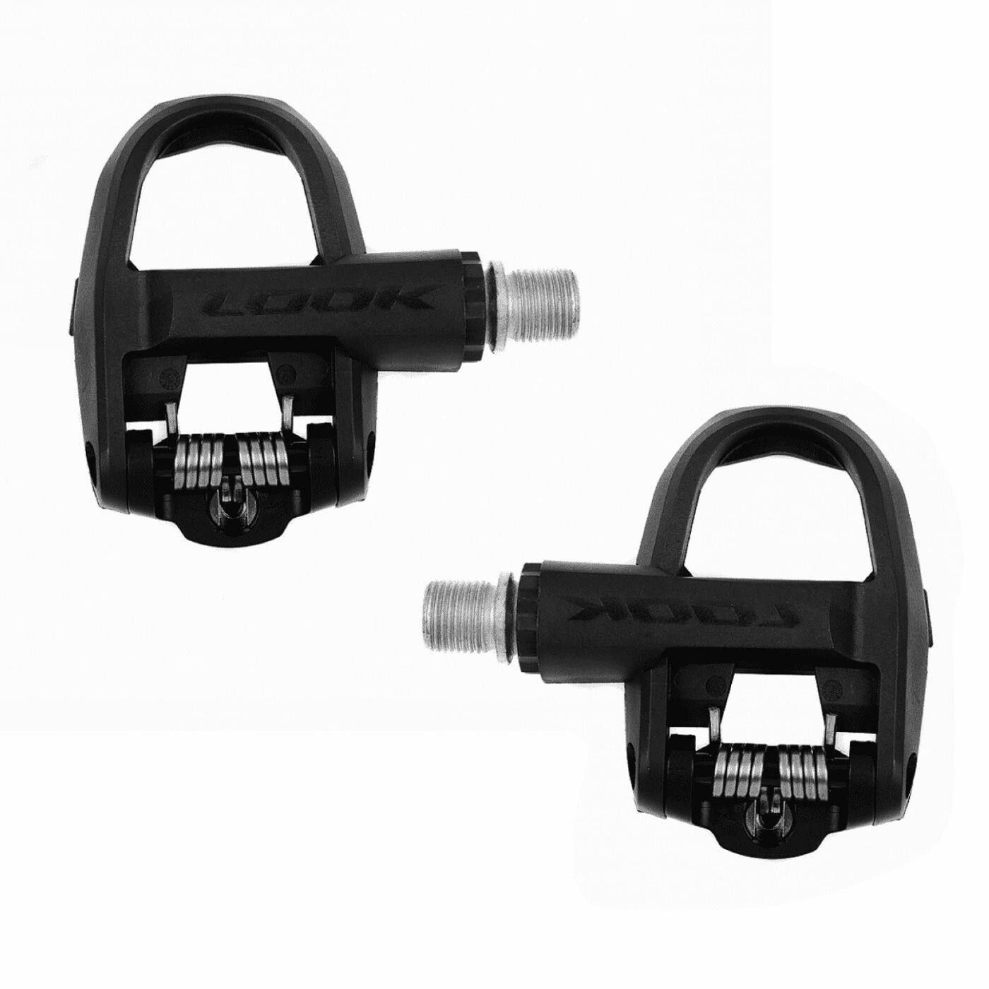 Pedali keo classic 3 black Look Bici