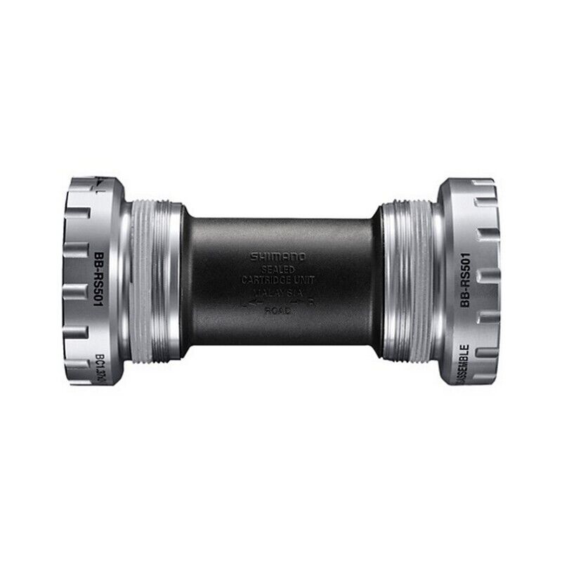 movimento centrale bb-rs501 hollowtech ii bsa 68mm SHIMANO bicicletta