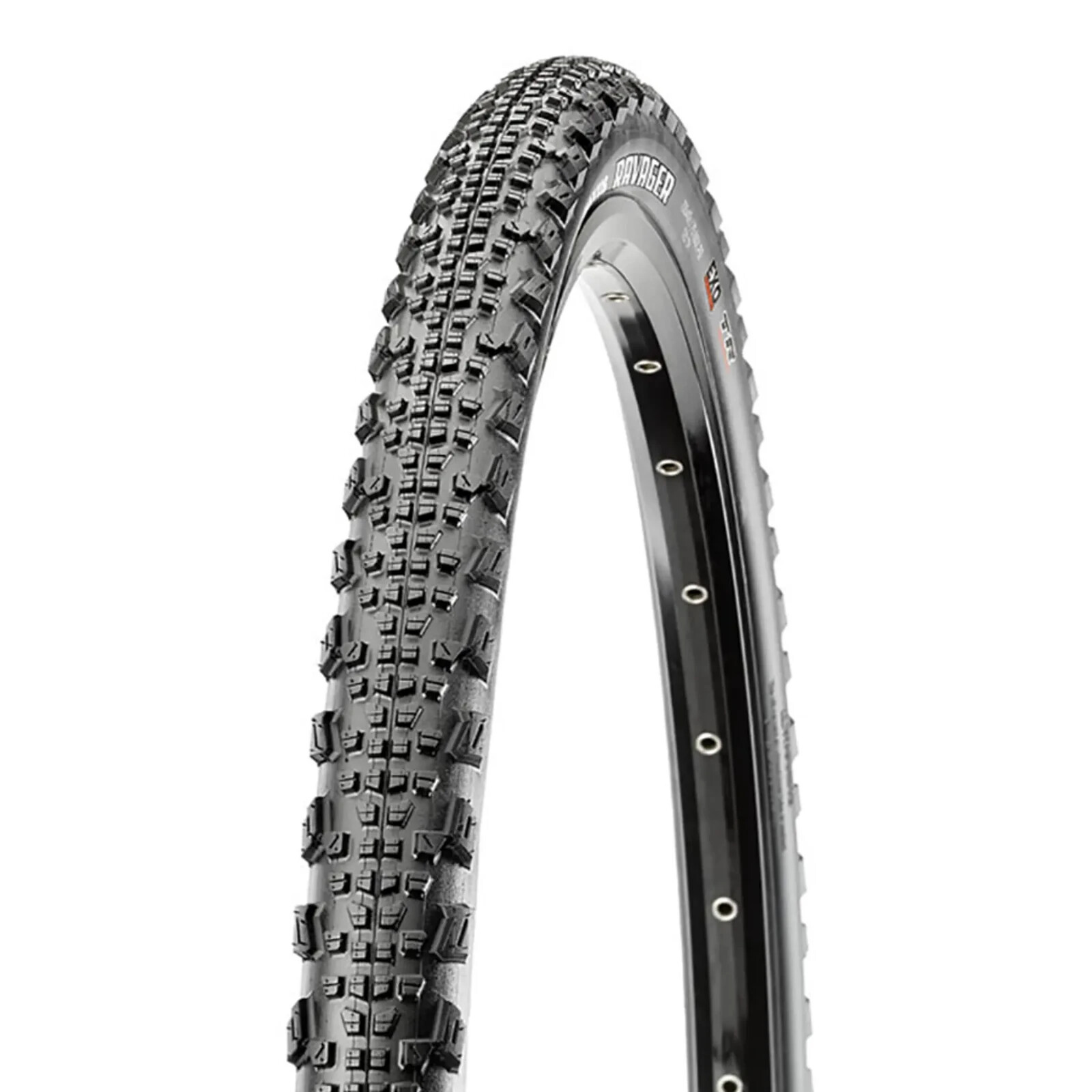 Copertone Maxxis Ravager 700×40 EXO Tubeless Ready nero