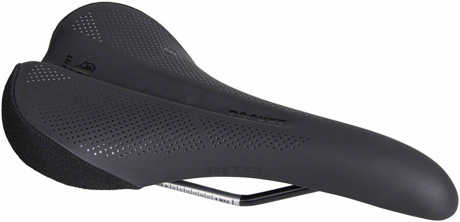 WTB Rocket Sella Nero Medio Chromoly Barre